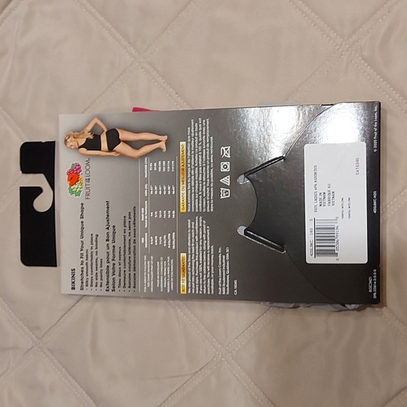 Ladies Underwear 4 pack Bikinis - Picture 2 of 3